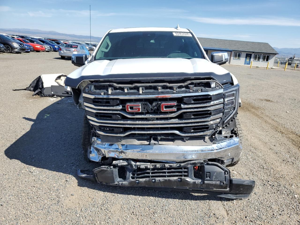 GMC Sierra K1500 Slt Image 10