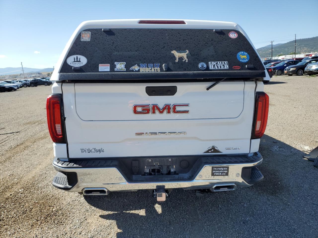 GMC Sierra K1500 Slt Image 11