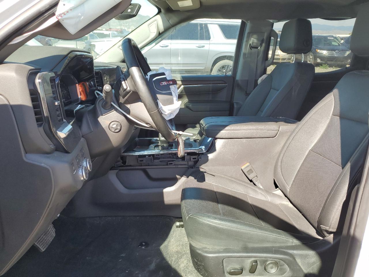 GMC Sierra K1500 Slt Image 12