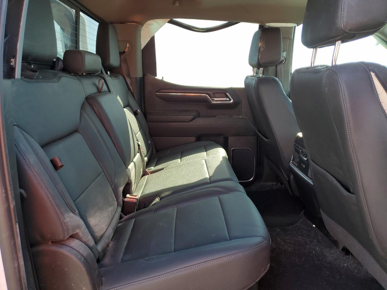 GMC Sierra K1500 Slt Image 3