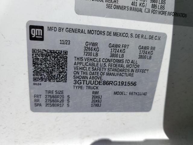 GMC Sierra K1500 Slt Image 2