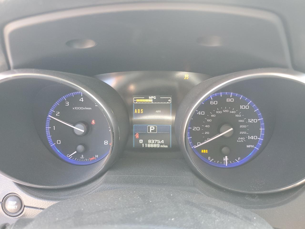 Subaru Outback 2.5i Premium Image 7