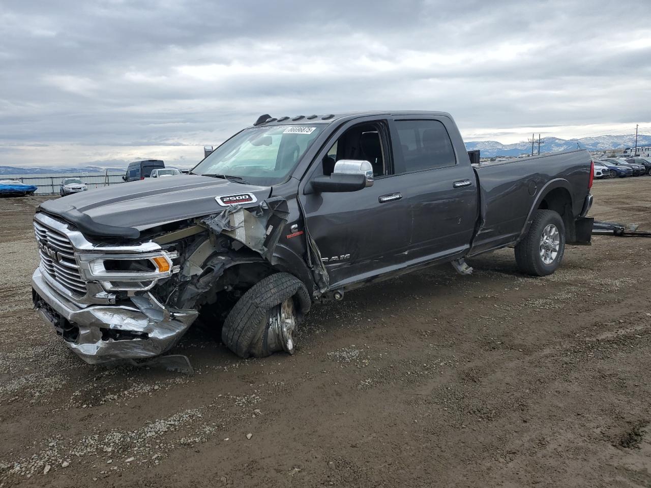 Ram 2500 Laramie Image 1