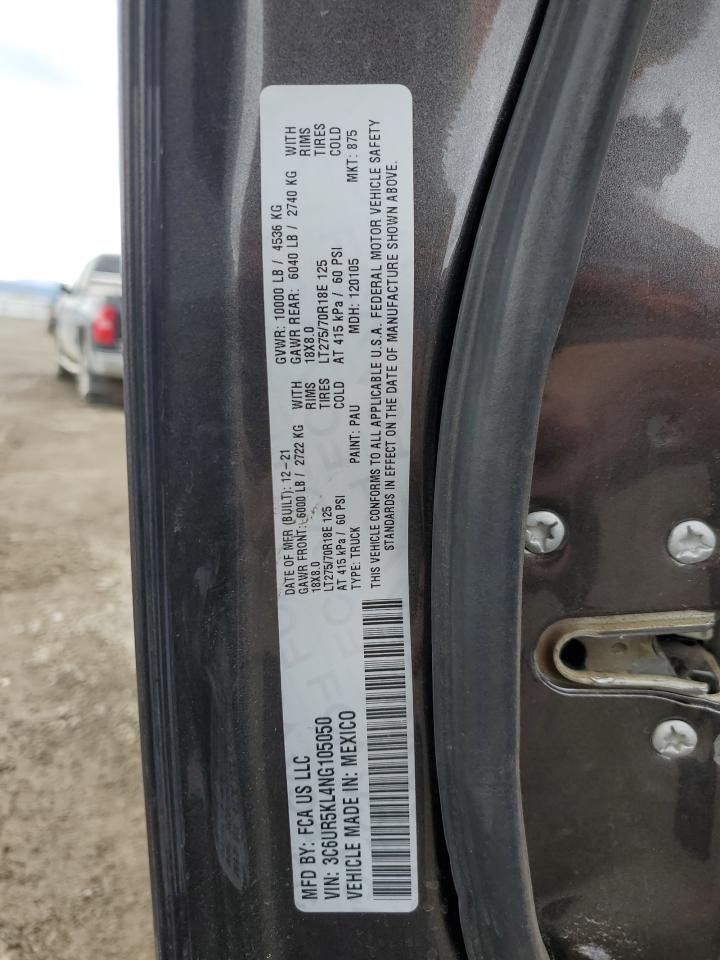 Ram 2500 Laramie Image 6