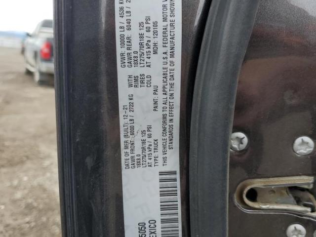 Ram 2500 Laramie Image 6