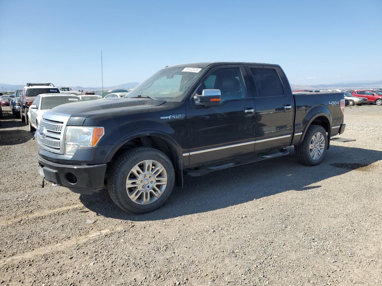 Ford F-150 Supercrew Image 1