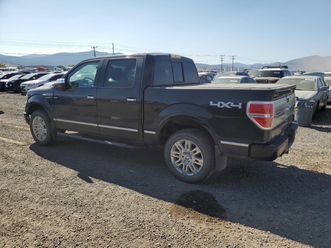 Ford F-150 Supercrew Image 2