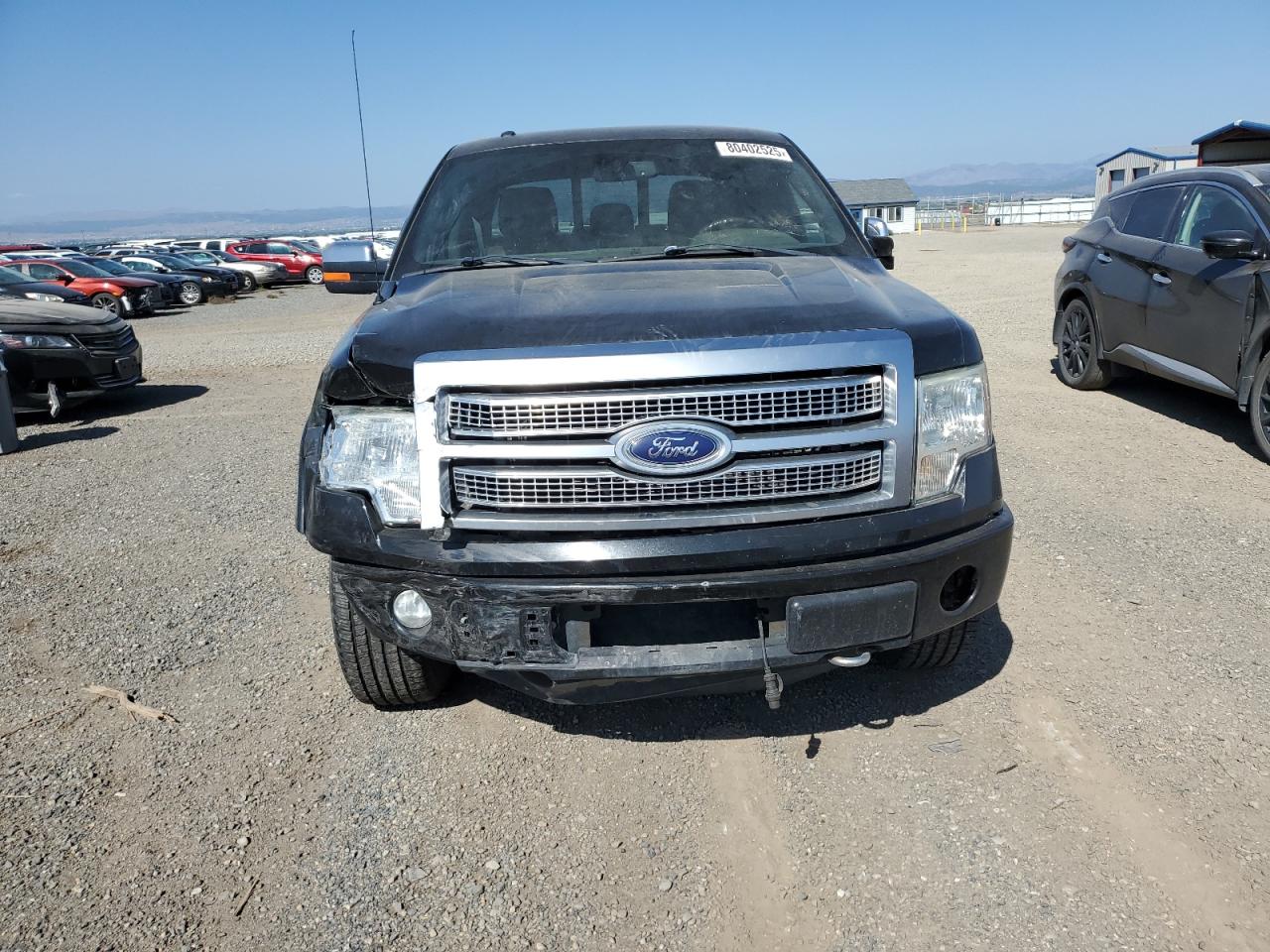 Ford F-150 Supercrew Image 12