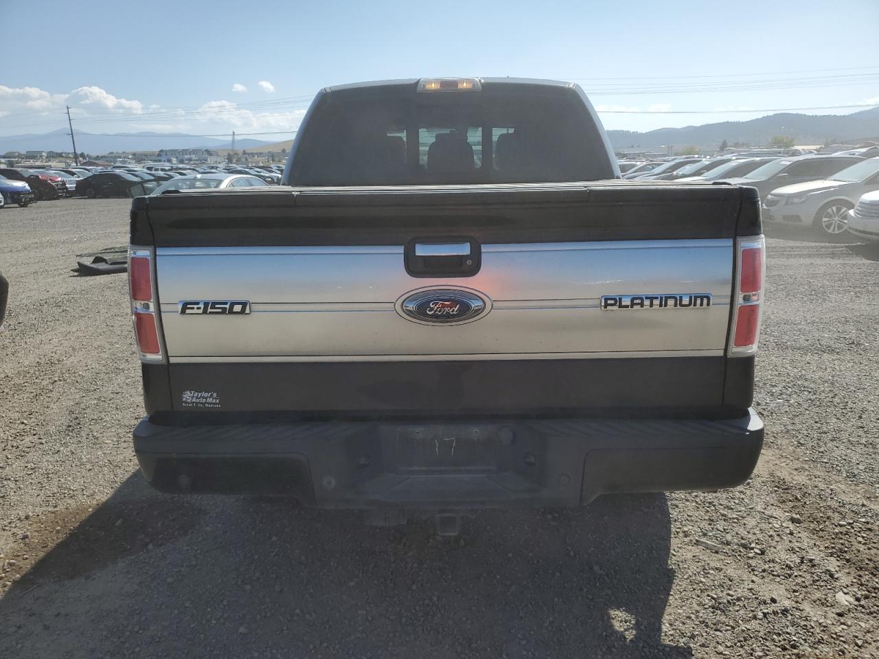 Ford F-150 Supercrew Image 3