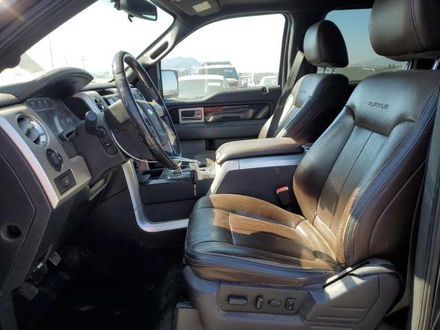 Ford F-150 Supercrew Image 8