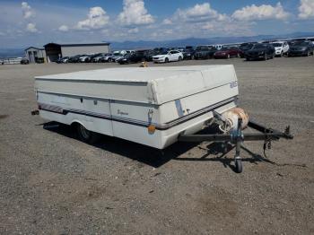  Salvage Coleman Sequoia