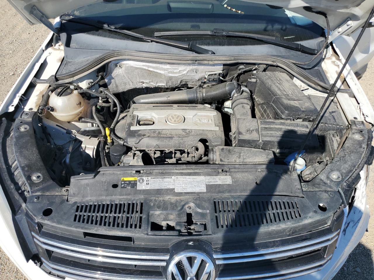 Volkswagen Tiguan S Image 12