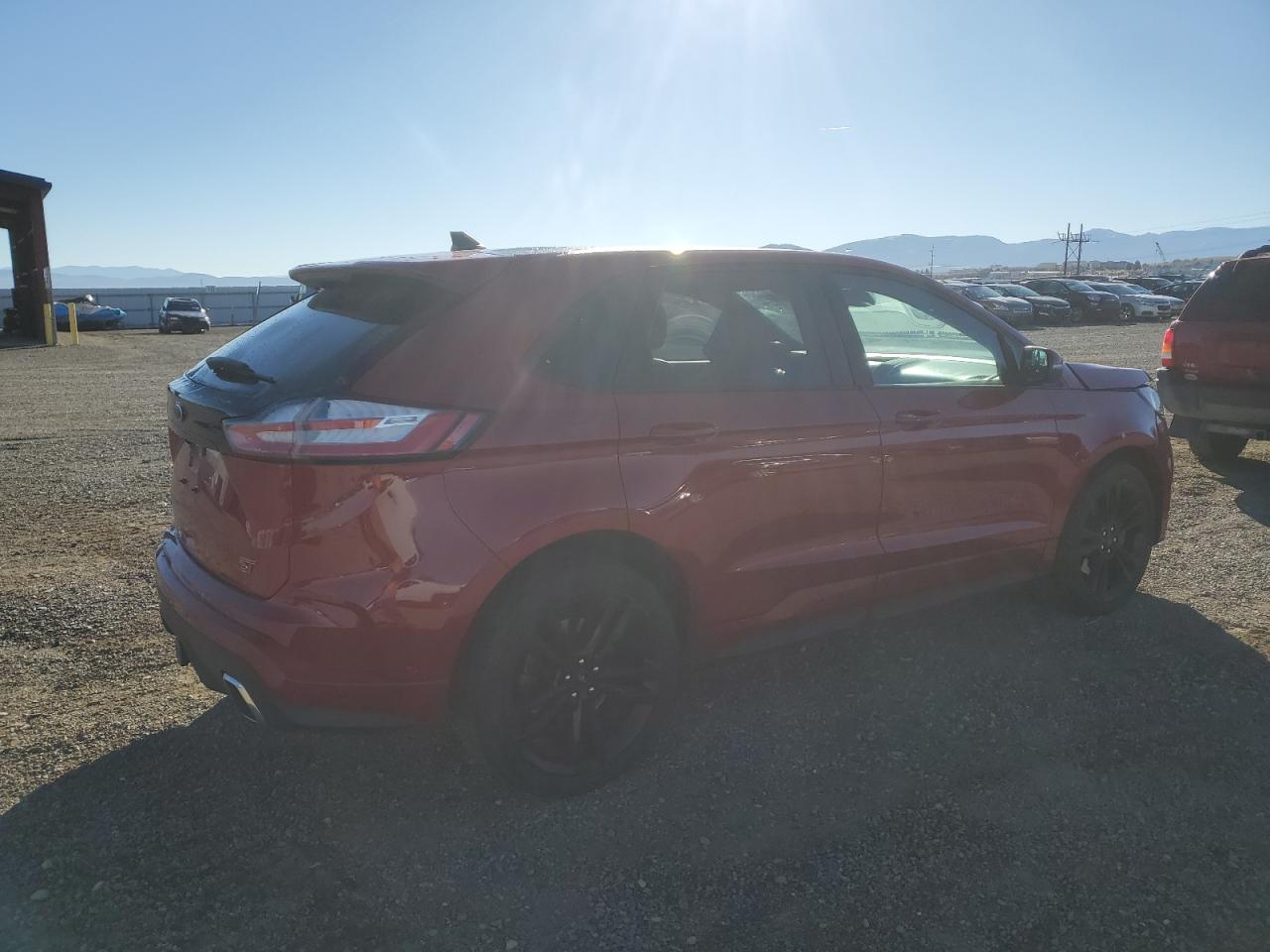 Ford Edge St Image 2