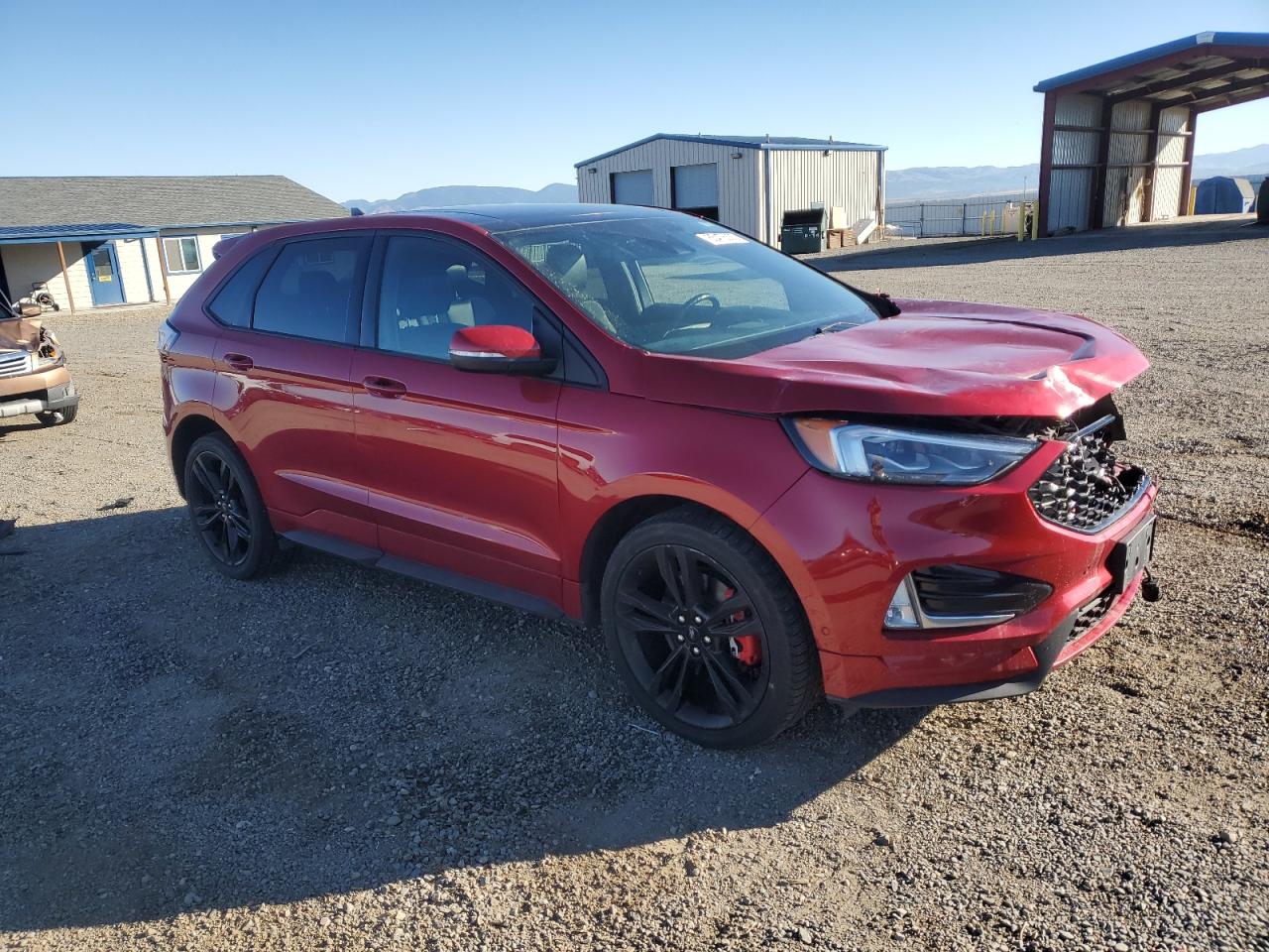 Ford Edge St Image 3