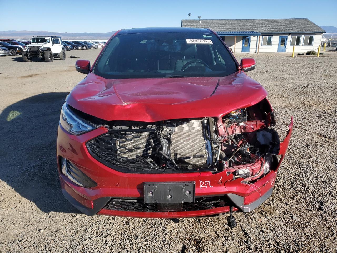 Ford Edge St Image 9