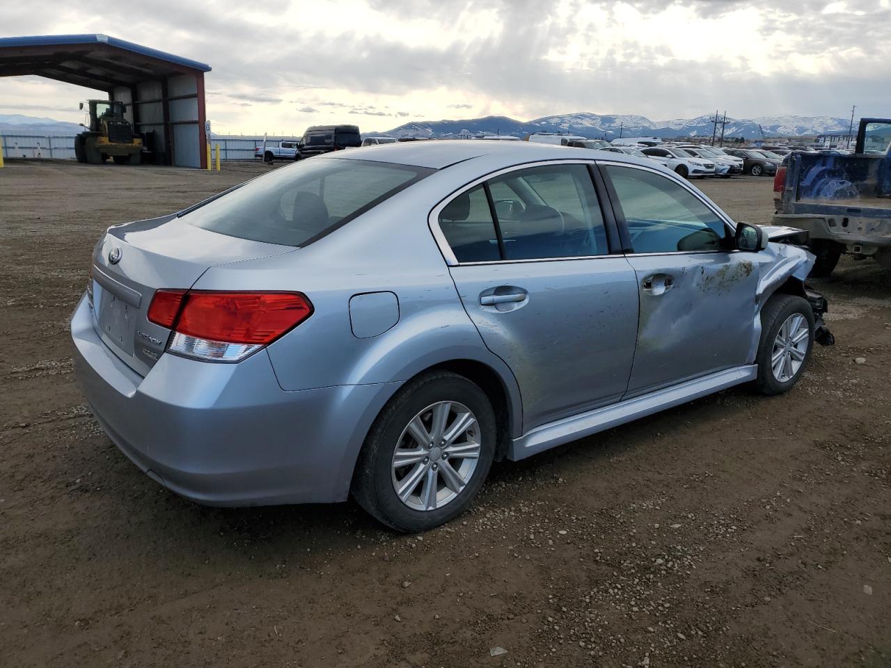Subaru Legacy 2.5i Premium Image 5