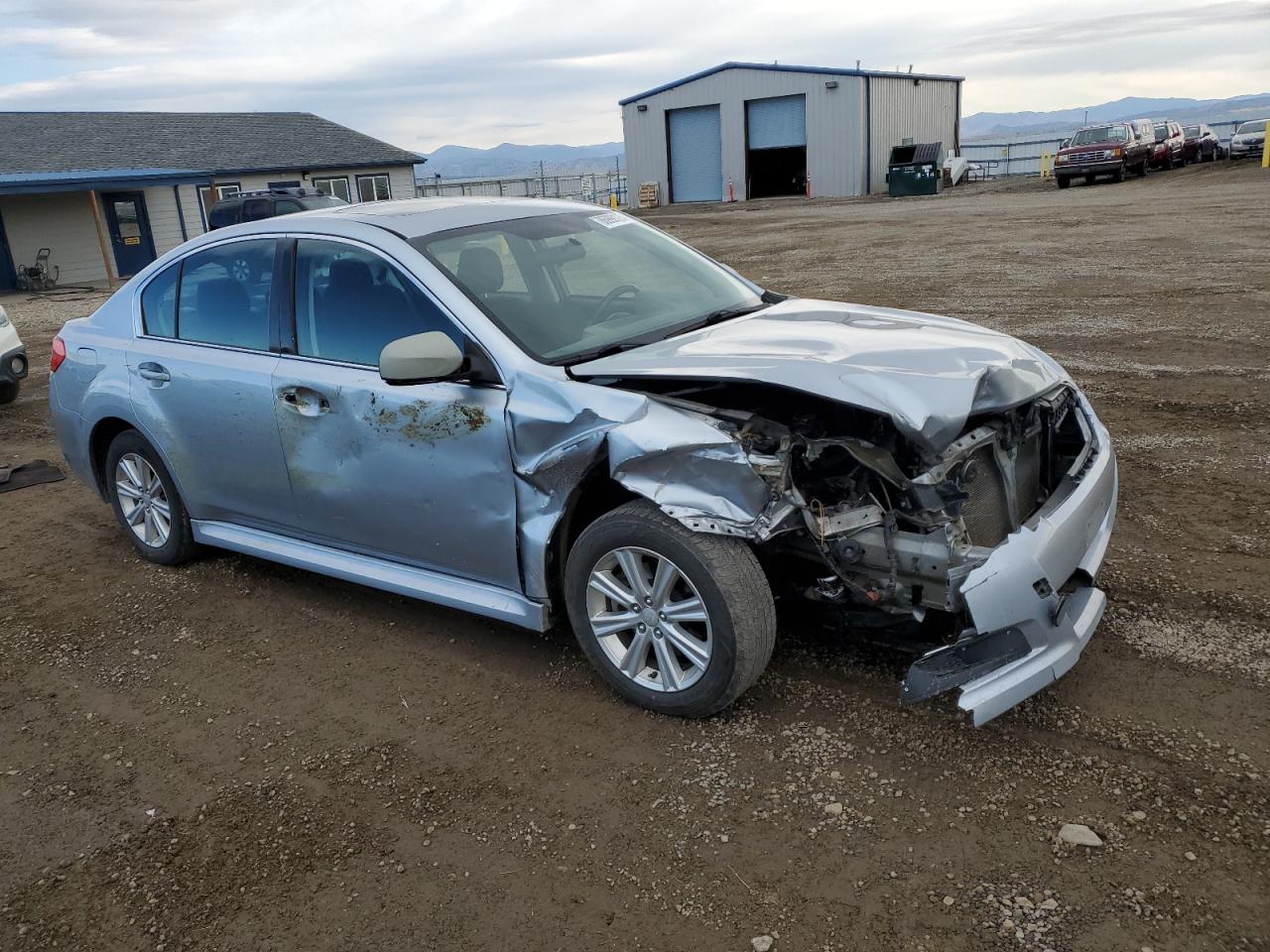 Subaru Legacy 2.5i Premium Image 4