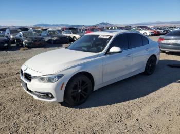  Salvage BMW 3 Series