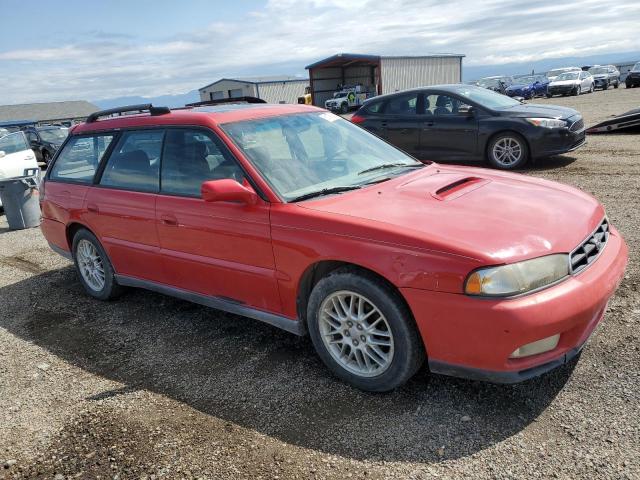 Subaru Legacy Gt Image 12
