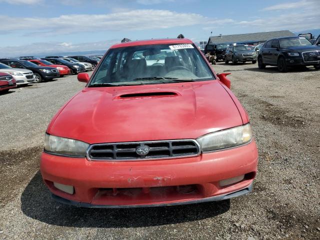 Subaru Legacy Gt Image 8