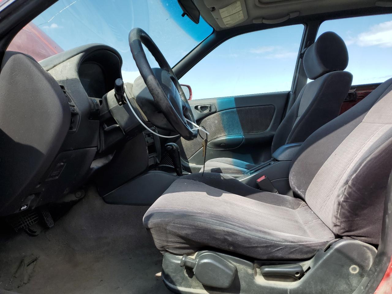 Subaru Legacy Gt Image 5