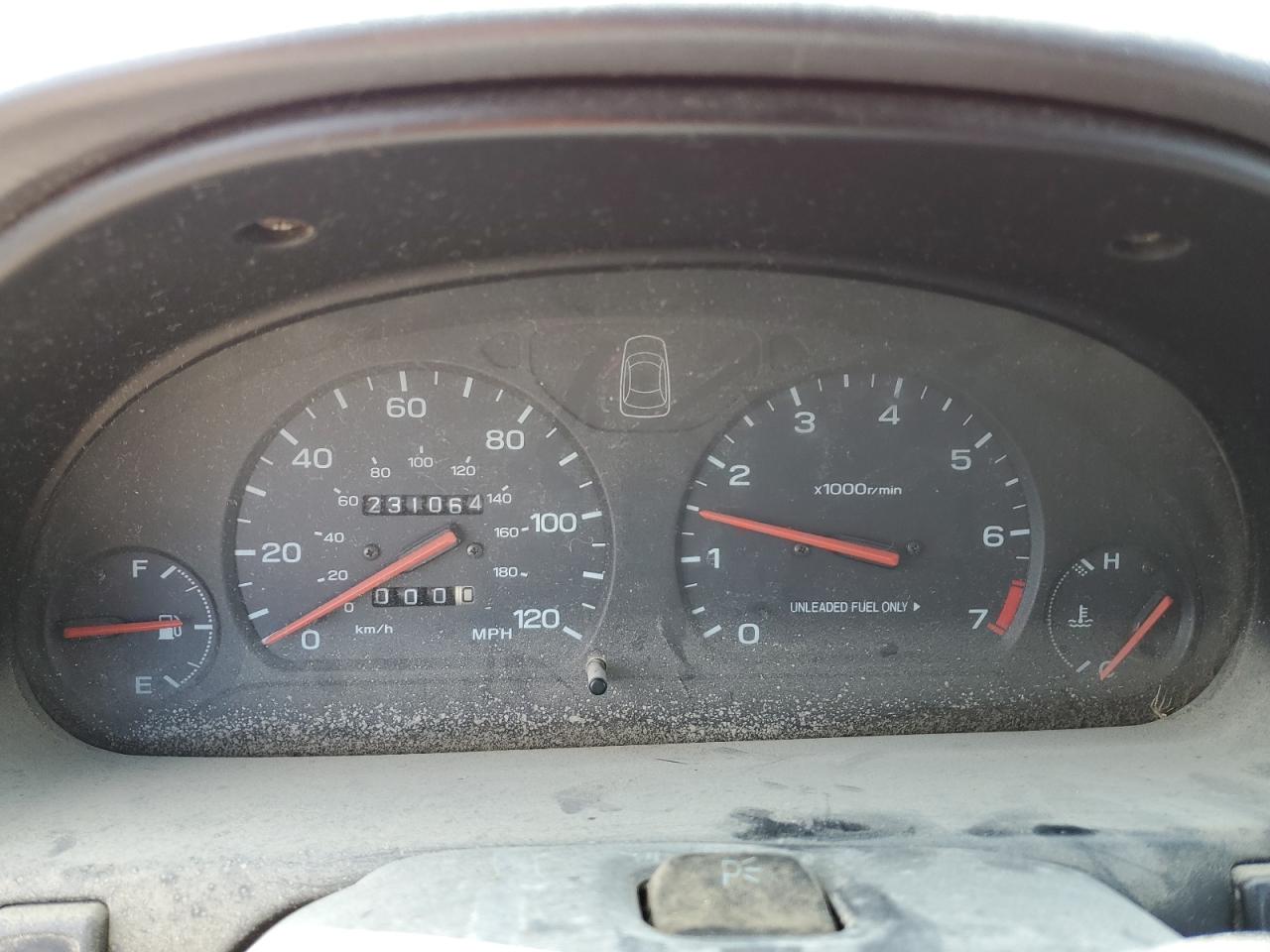 Subaru Legacy Gt Image 11