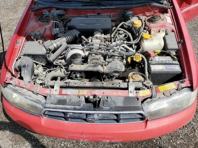 Subaru Legacy Gt Image 2