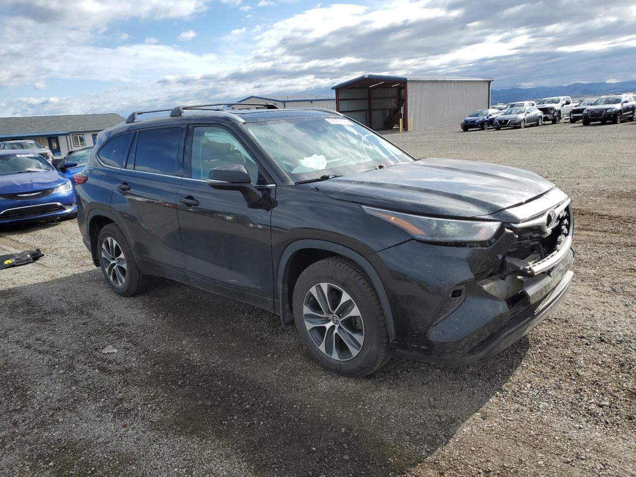 Toyota Highlander Xle Image 2