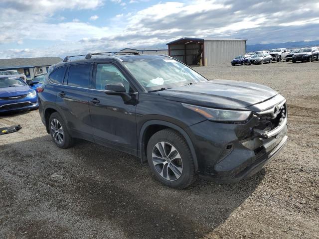 Toyota Highlander Xle Image 2