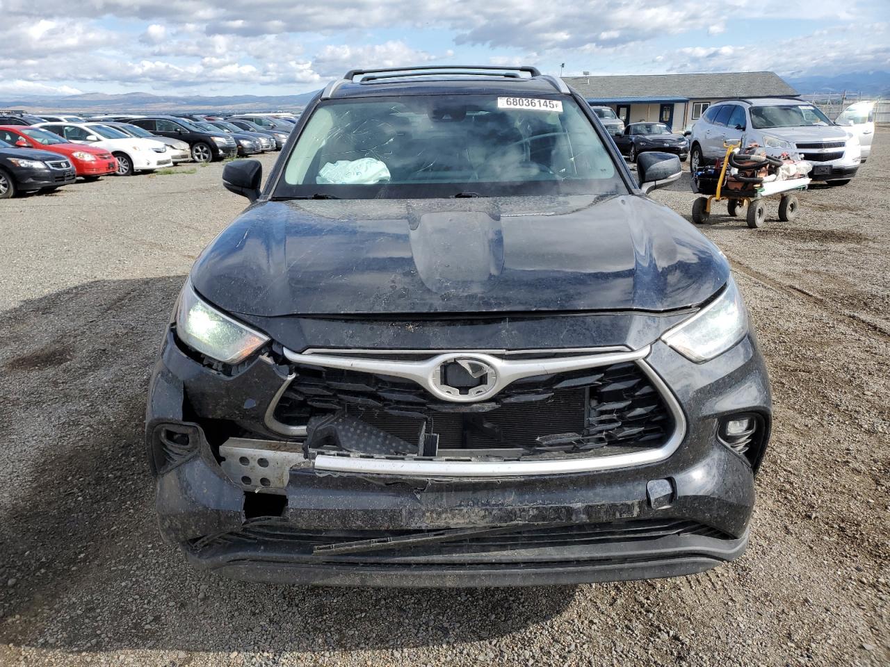 Toyota Highlander Xle Image 7