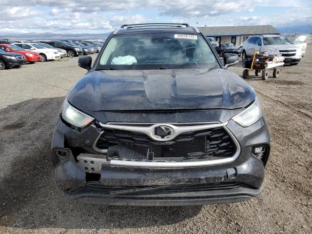 Toyota Highlander Xle Image 7