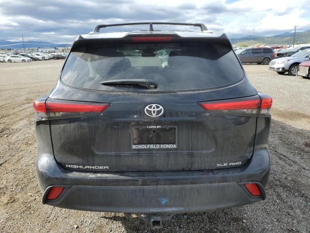 Toyota Highlander Xle Image 11