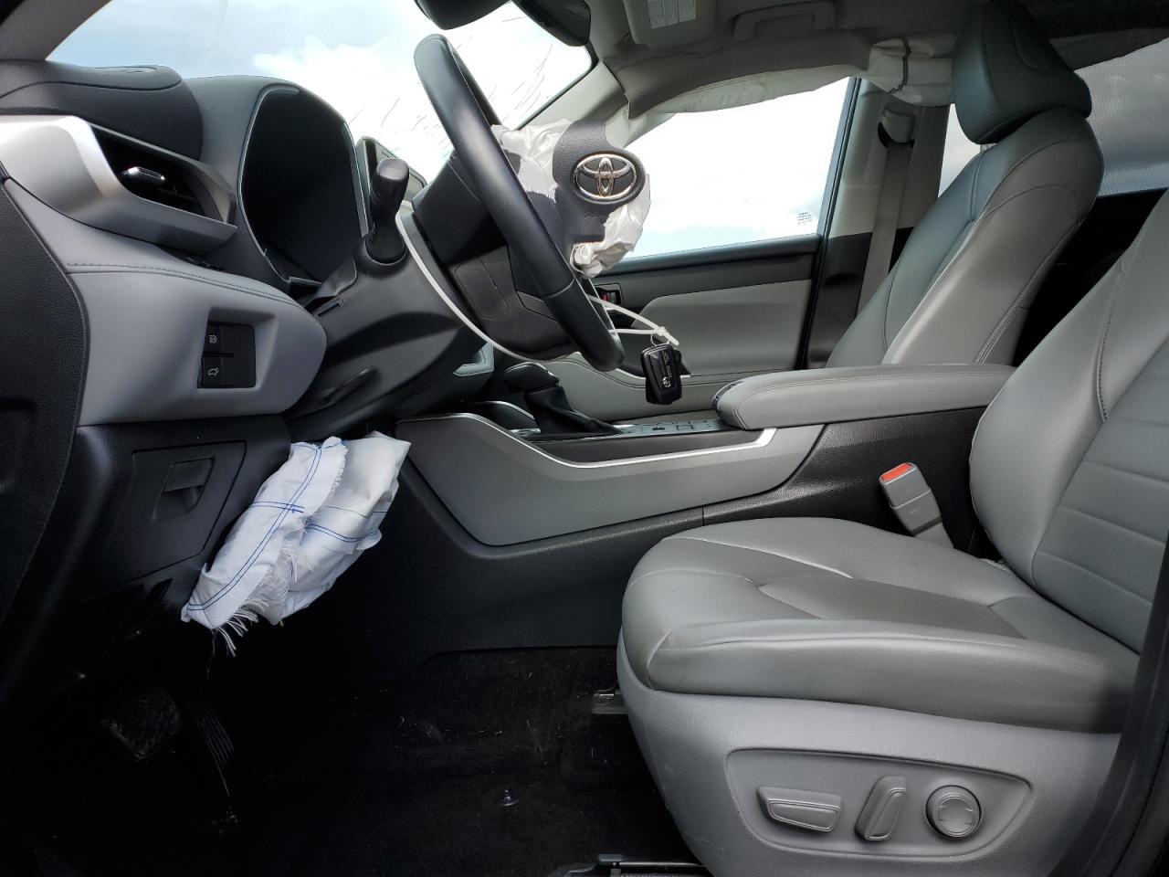 Toyota Highlander Xle Image 6