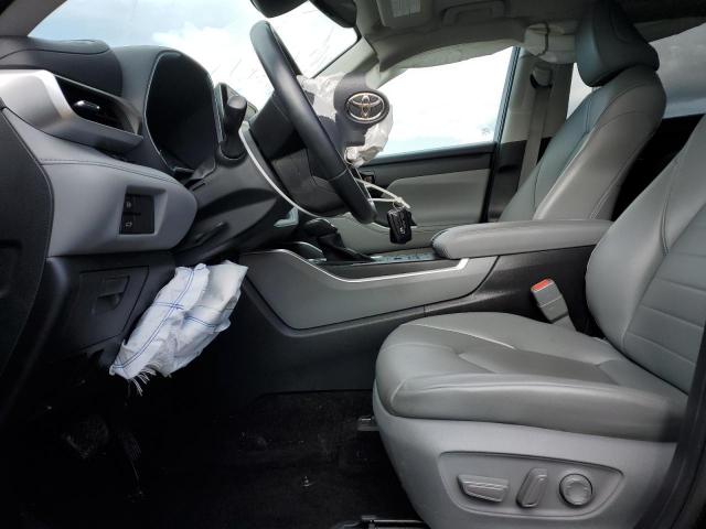 Toyota Highlander Xle Image 6