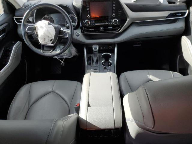 Toyota Highlander Xle Image 9