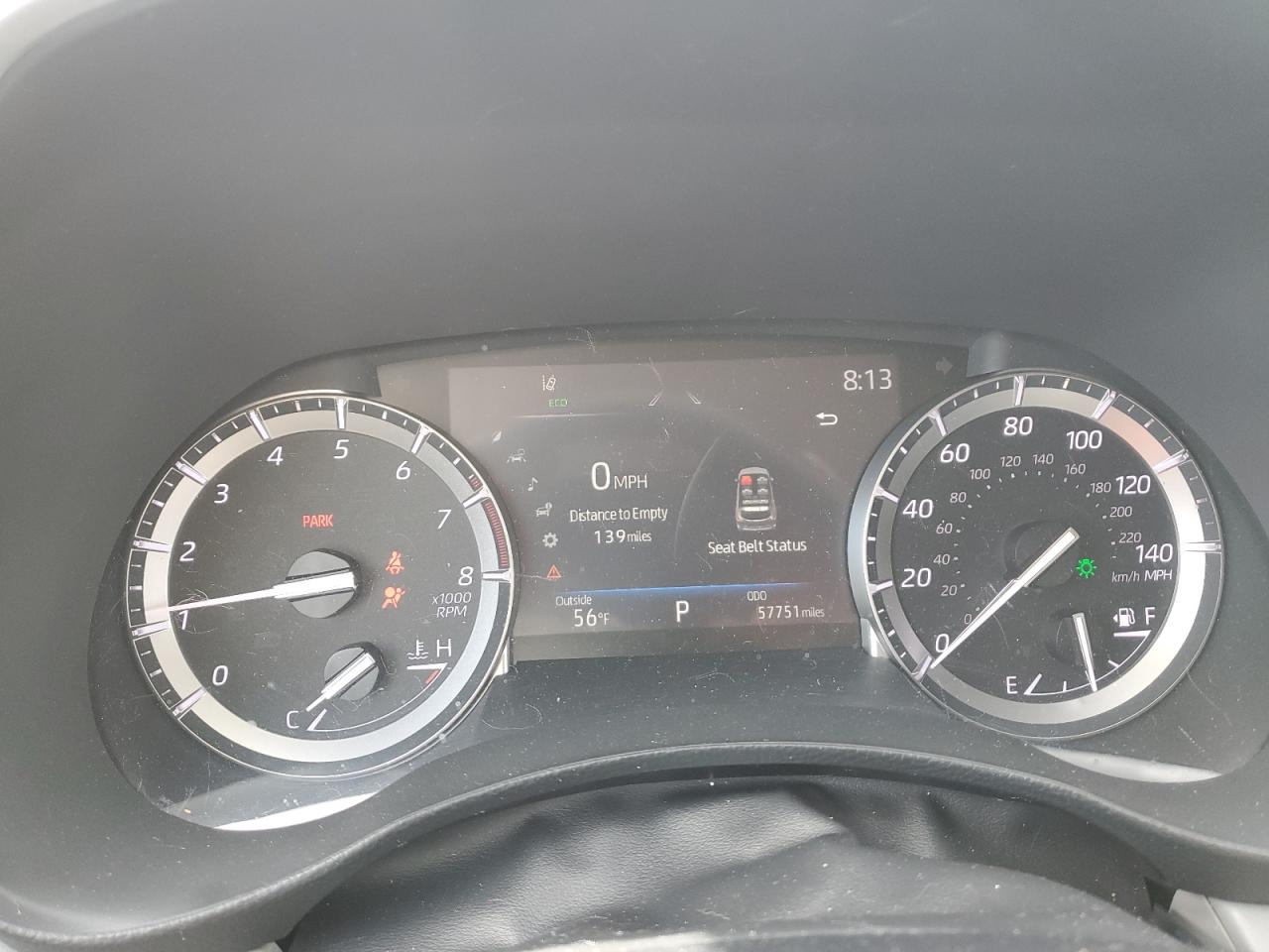 Toyota Highlander Xle Image 5