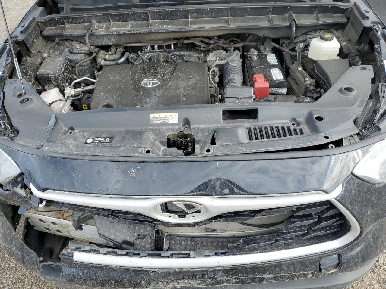 Toyota Highlander Xle Image 10