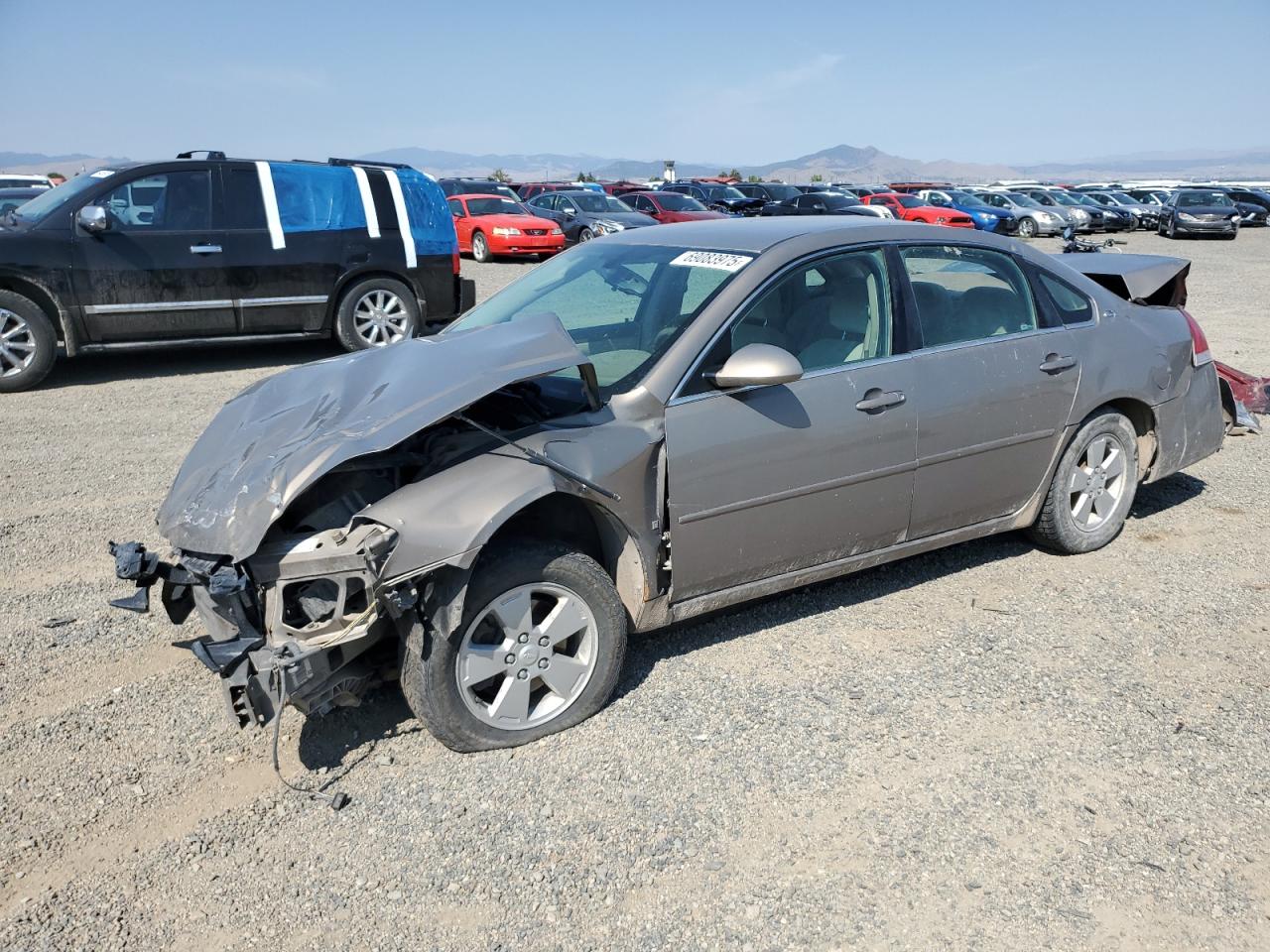 Chevrolet Impala Lt Image 1