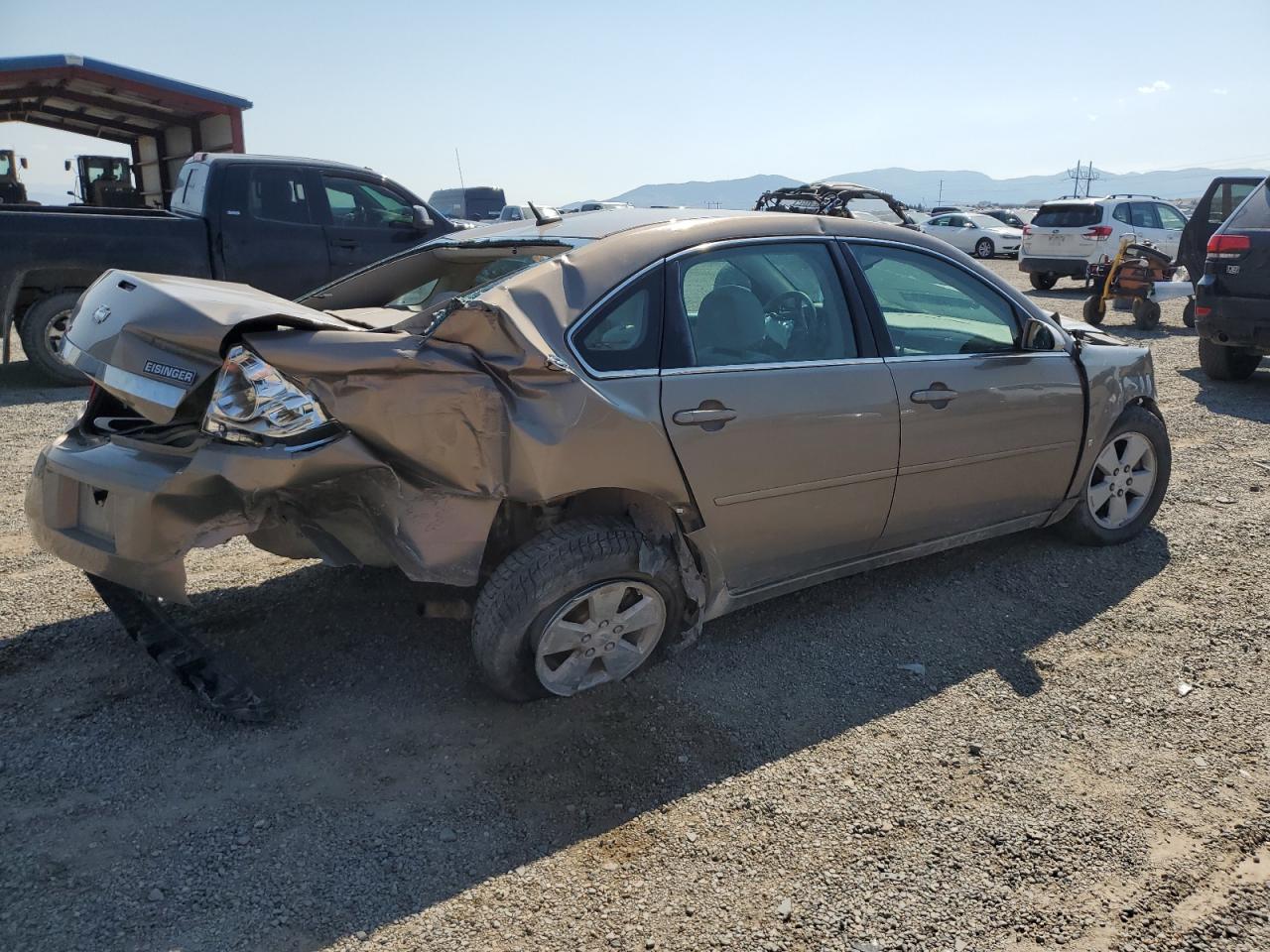 Chevrolet Impala Lt Image 6