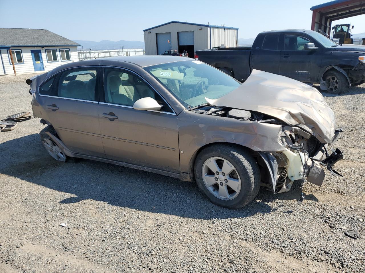 Chevrolet Impala Lt Image 11
