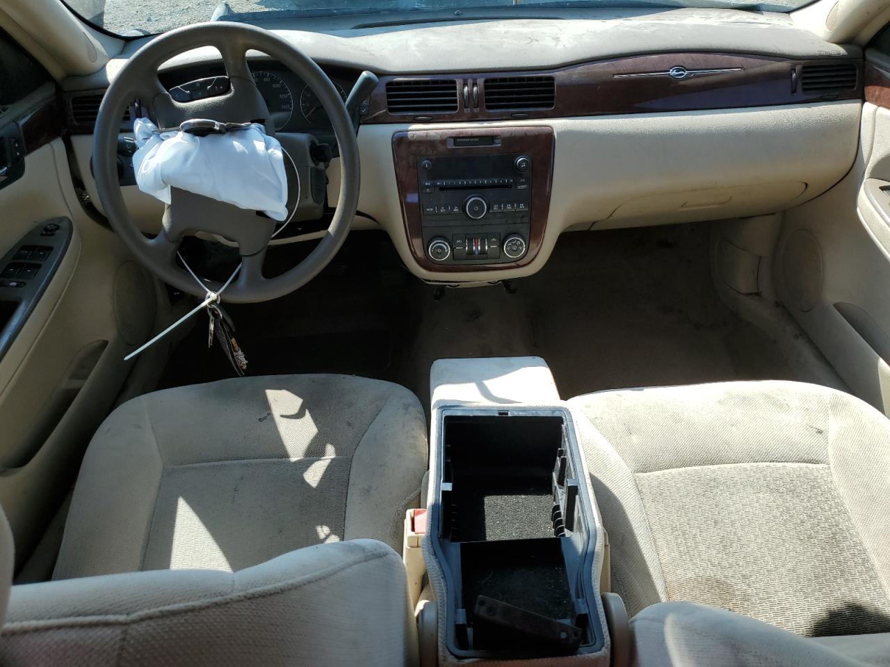 Chevrolet Impala Lt Image 5