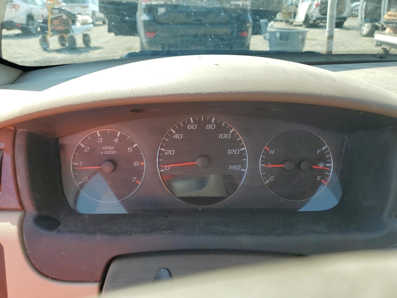 Chevrolet Impala Lt Image 4