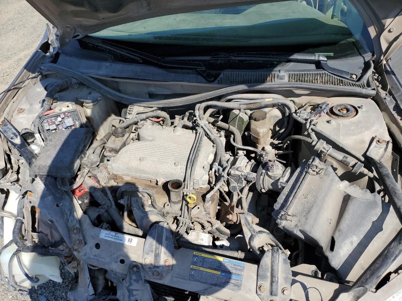 Chevrolet Impala Lt Image 9