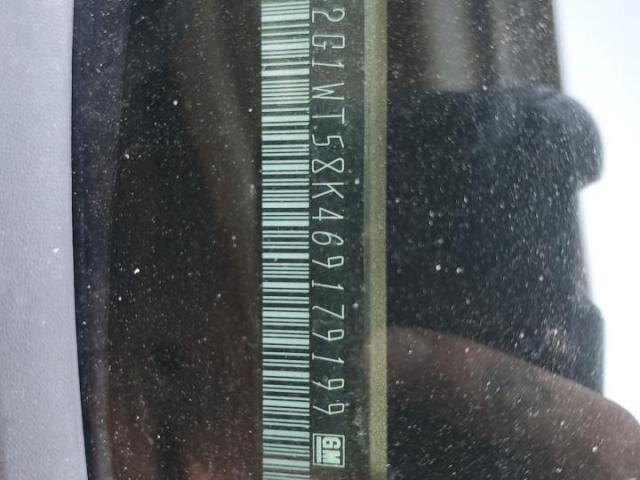 Chevrolet Impala Lt Image 8