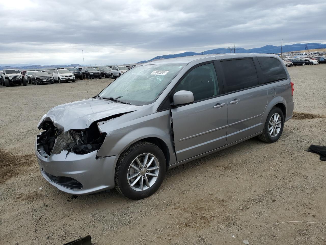 Dodge Caravan Se Image 1