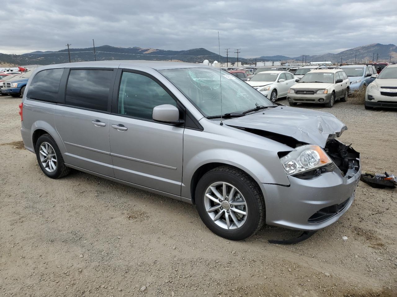 Dodge Caravan Se Image 10