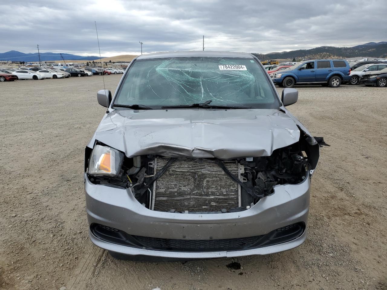Dodge Caravan Se Image 4