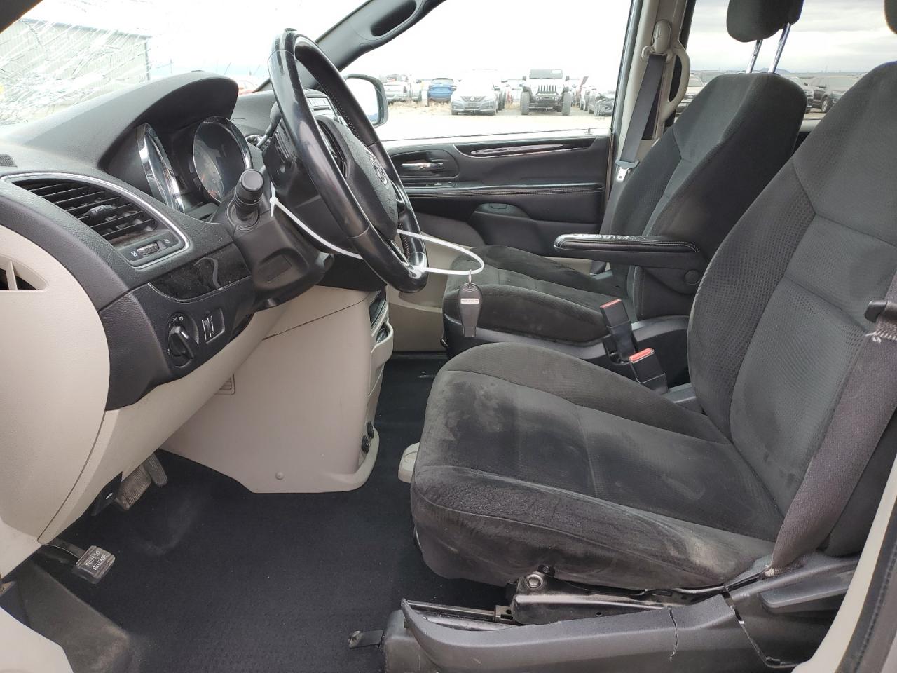 Dodge Caravan Se Image 14