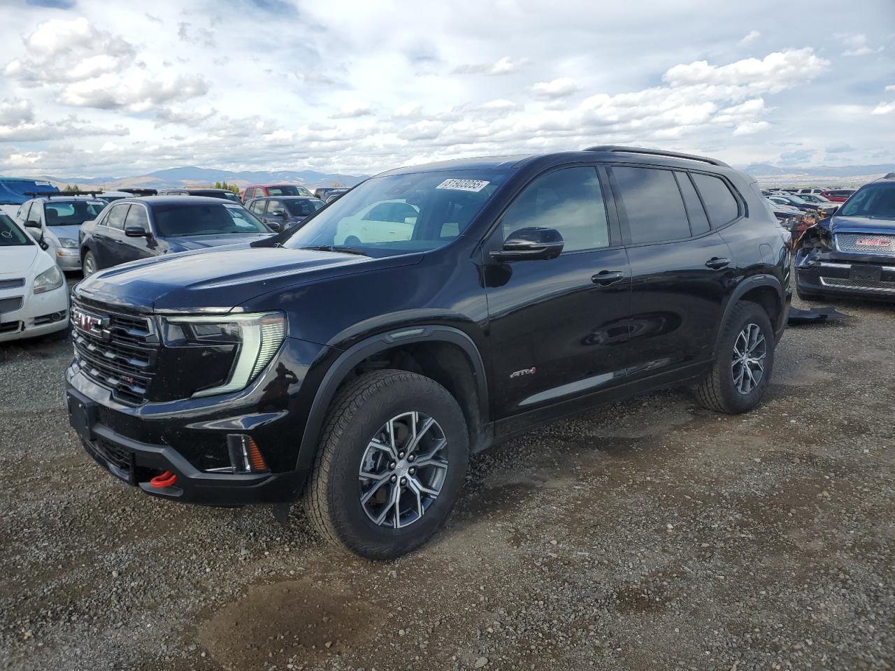 GMC Acadia At4 Image 1