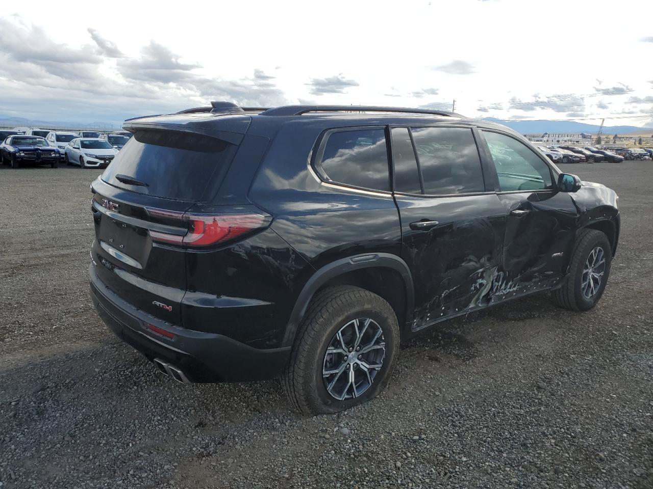 GMC Acadia At4 Image 2